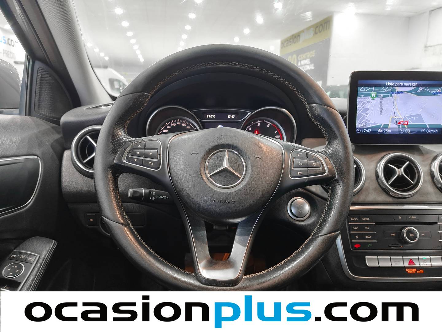 Mercedes GLA Mercedes GLA 180 (122 CV) manual