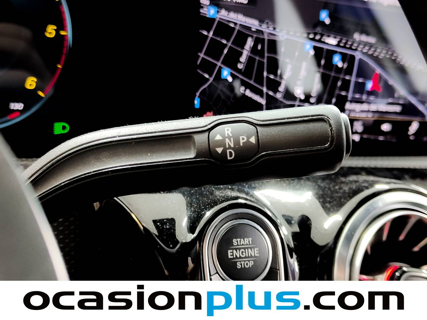 Mercedes Clase A Mercedes Clase A 180 d 85 kW (116 CV) de segunda mano