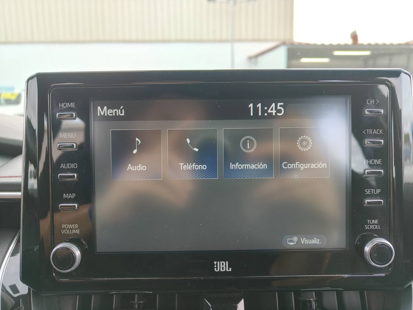 Foto Toyota Corolla Toyota Corolla 180H Advance E-CVT (180 CV)