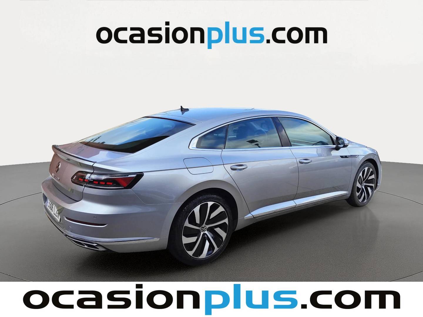 Volkswagen Arteon Volkswagen Arteon R-Line 2.0 TDI (150 CV) DSG 150cv