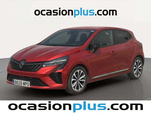 Renault Clio Techno TCe (90 CV) de segunda mano