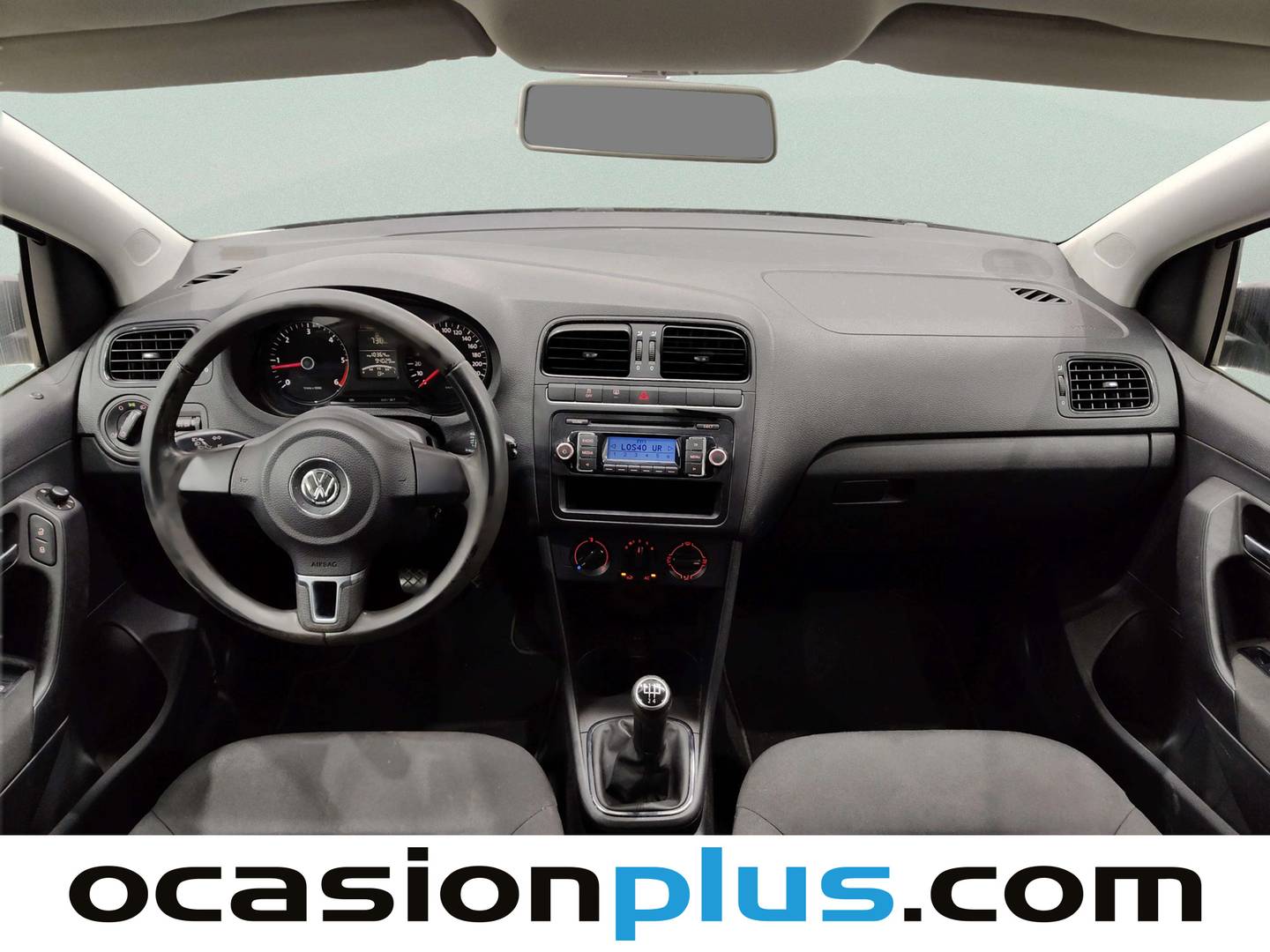 Volkswagen Polo Volkswagen Polo Advance 1.6 TDI (90 CV) de ocasión