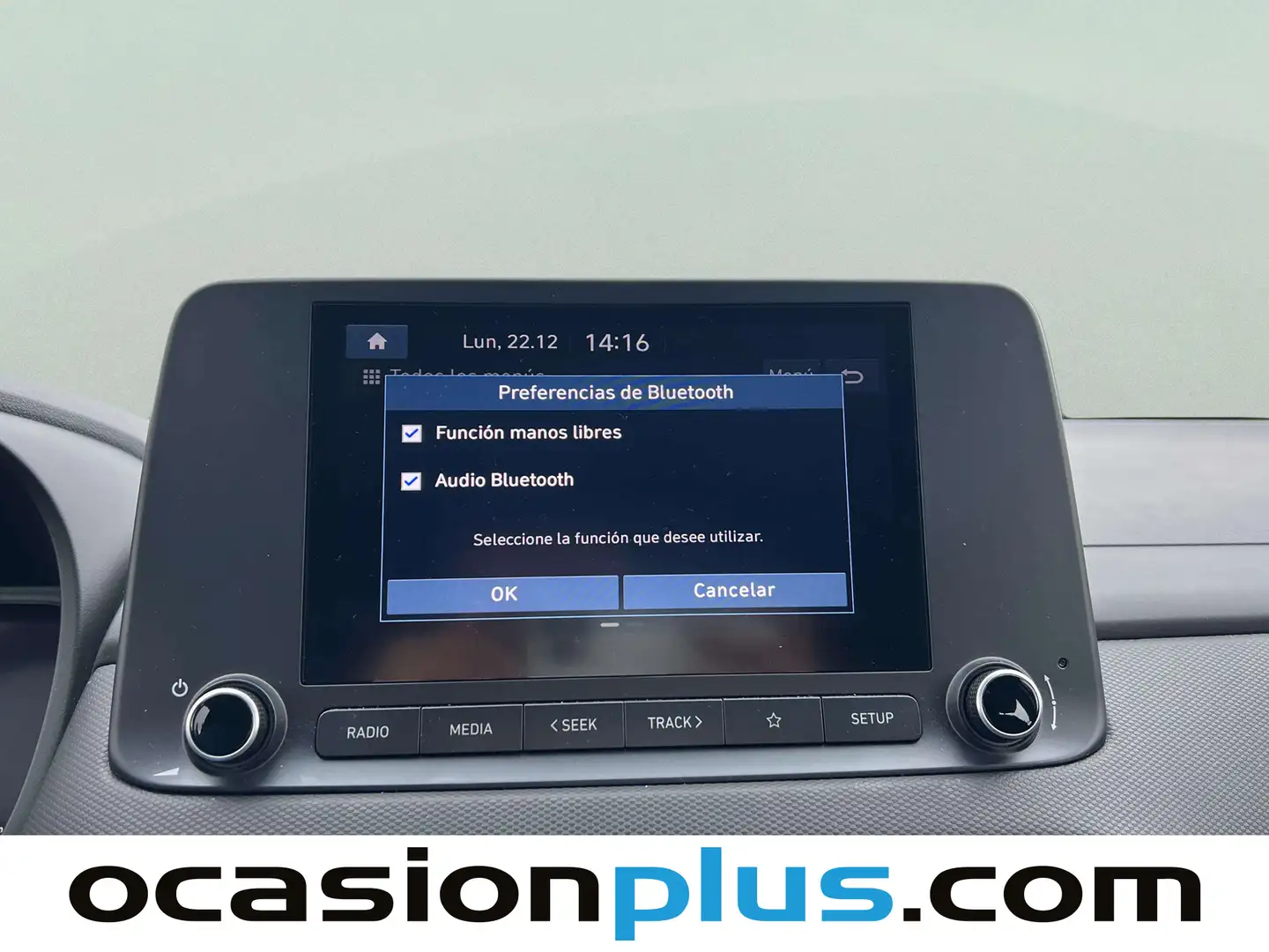 Foto Hyundai Kona Hyundai Kona 1.6 GDI HEV Maxx DCT (141 CV)