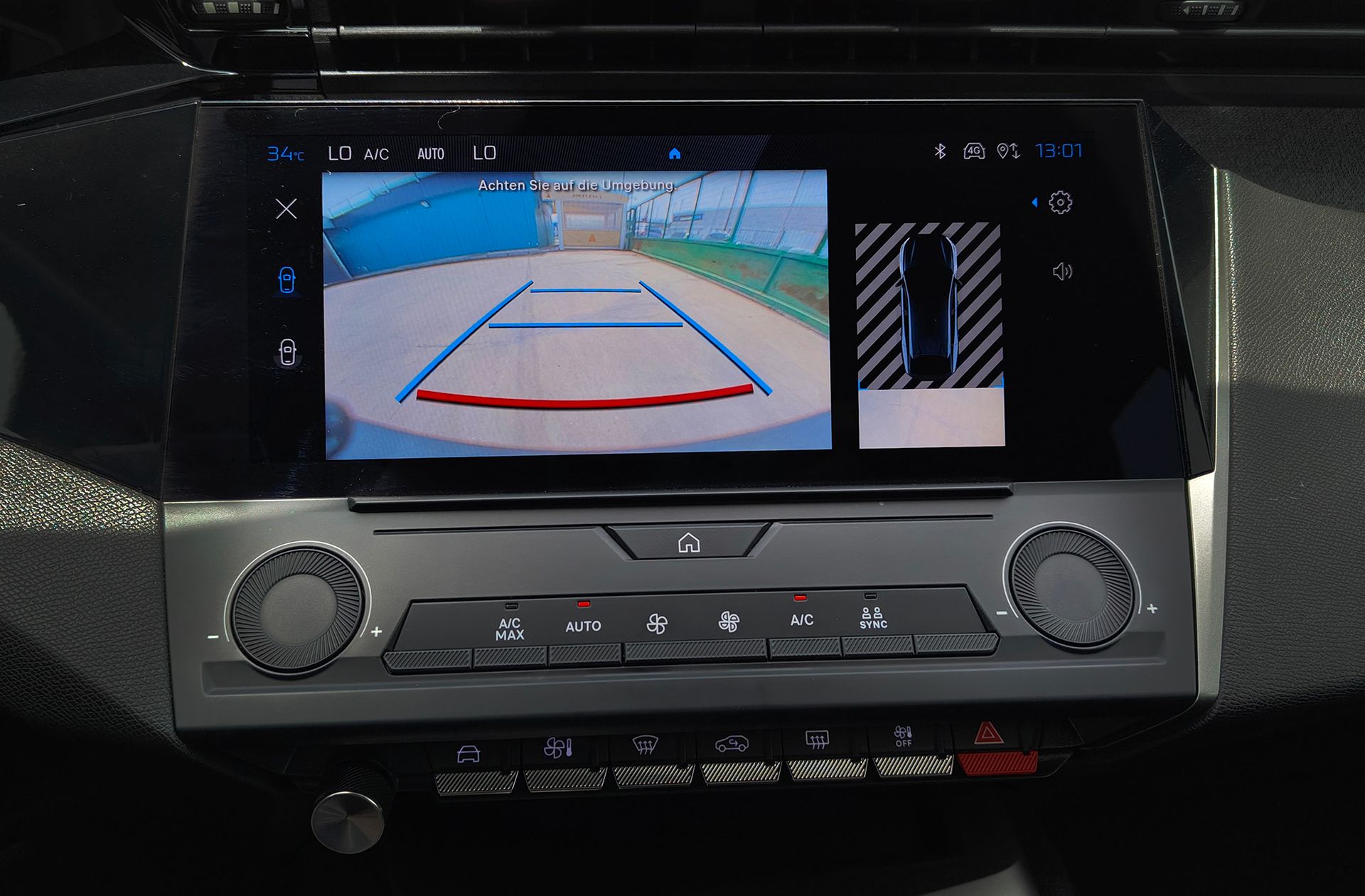 Peugeot 408 Allure Hybrid 145 eDCS6 - foto 9