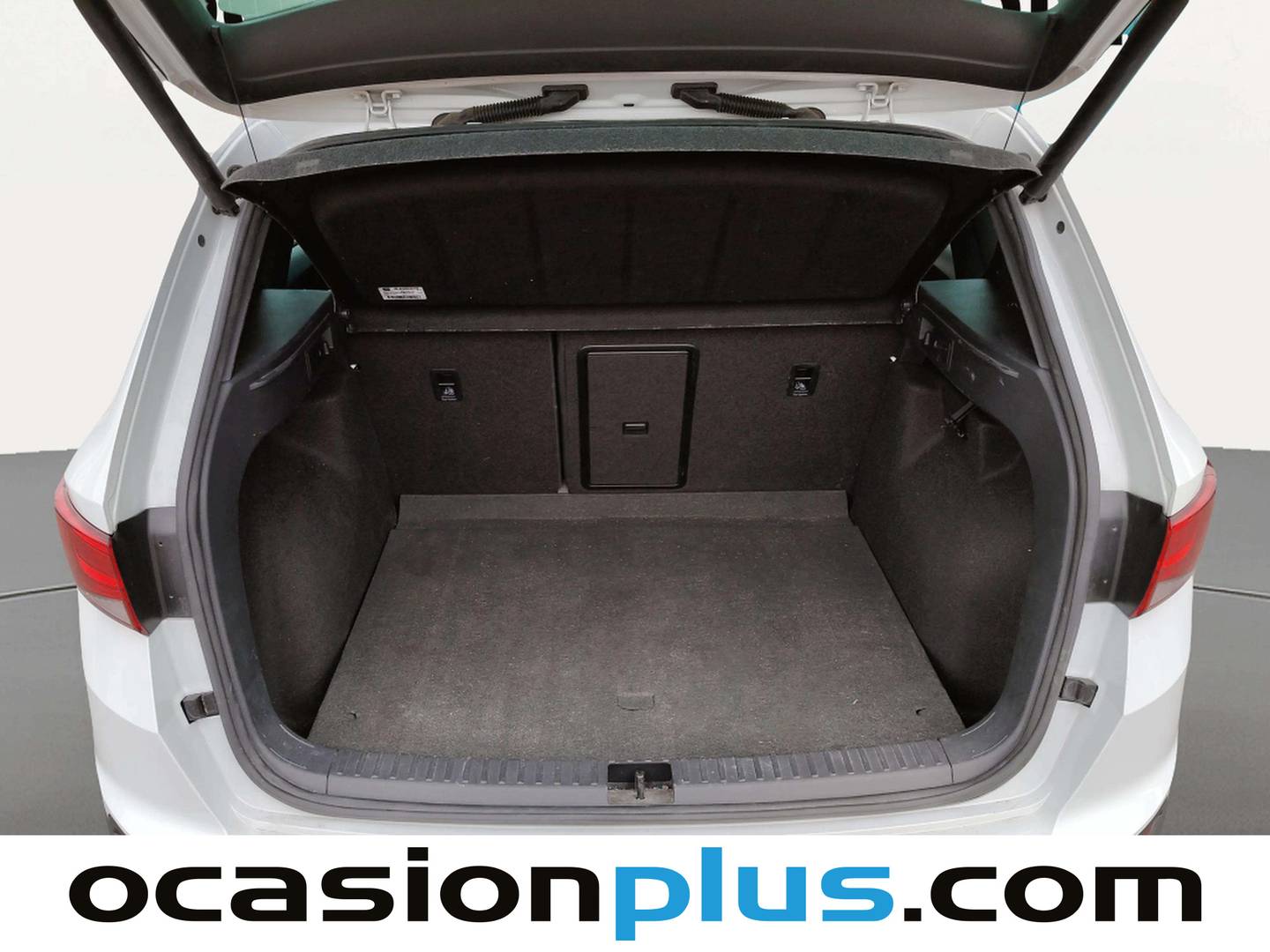 Fotos maletero Seat Ateca Seat Ateca 2.0 TDI S&S Xcellence 4Drive (150 CV)