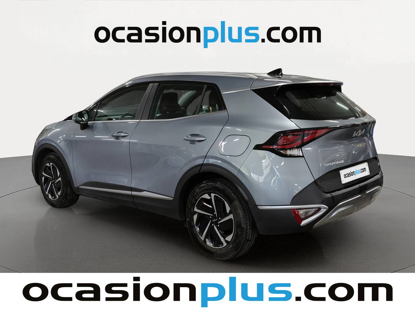 Foto trasera KIA Sportage KIA Sportage 1.6 CRDi MHEV Drive 4x2 (136 CV) izquierda