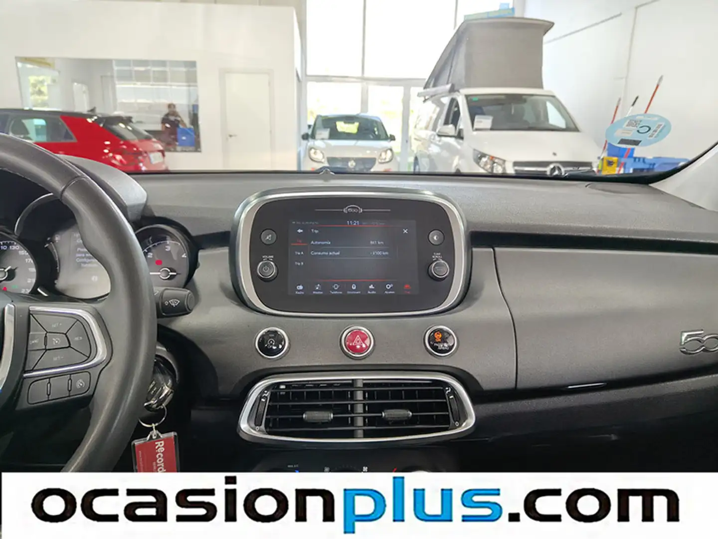 Foto Fiat 500X Fiat 500X 1.6 MultiJet Cross 4x2 (130 CV)