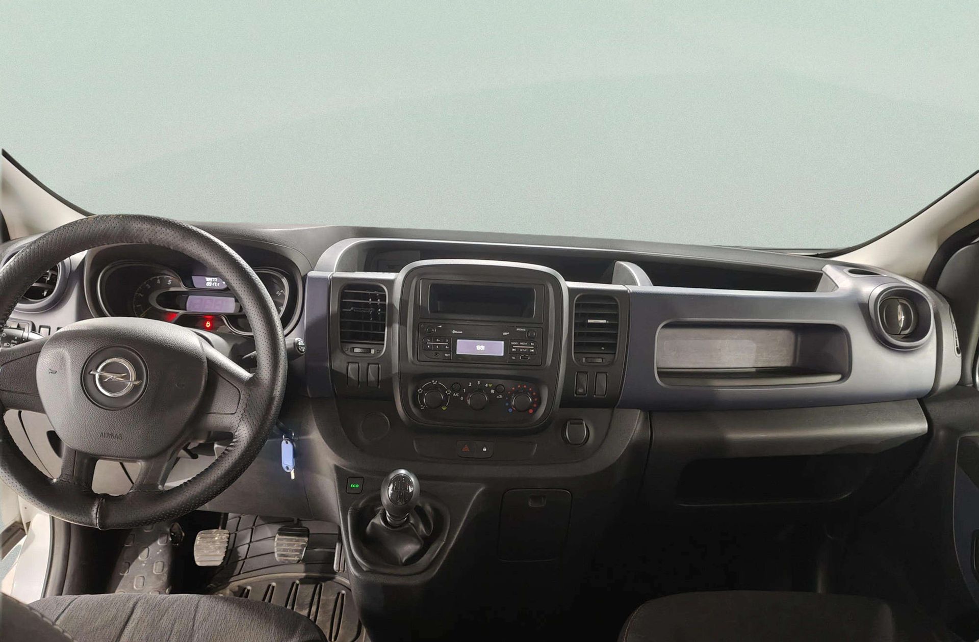 Opel Vivaro 1.6 CDTI Expression L2 H1 2.9t Camperizada 2 plazas - foto 16