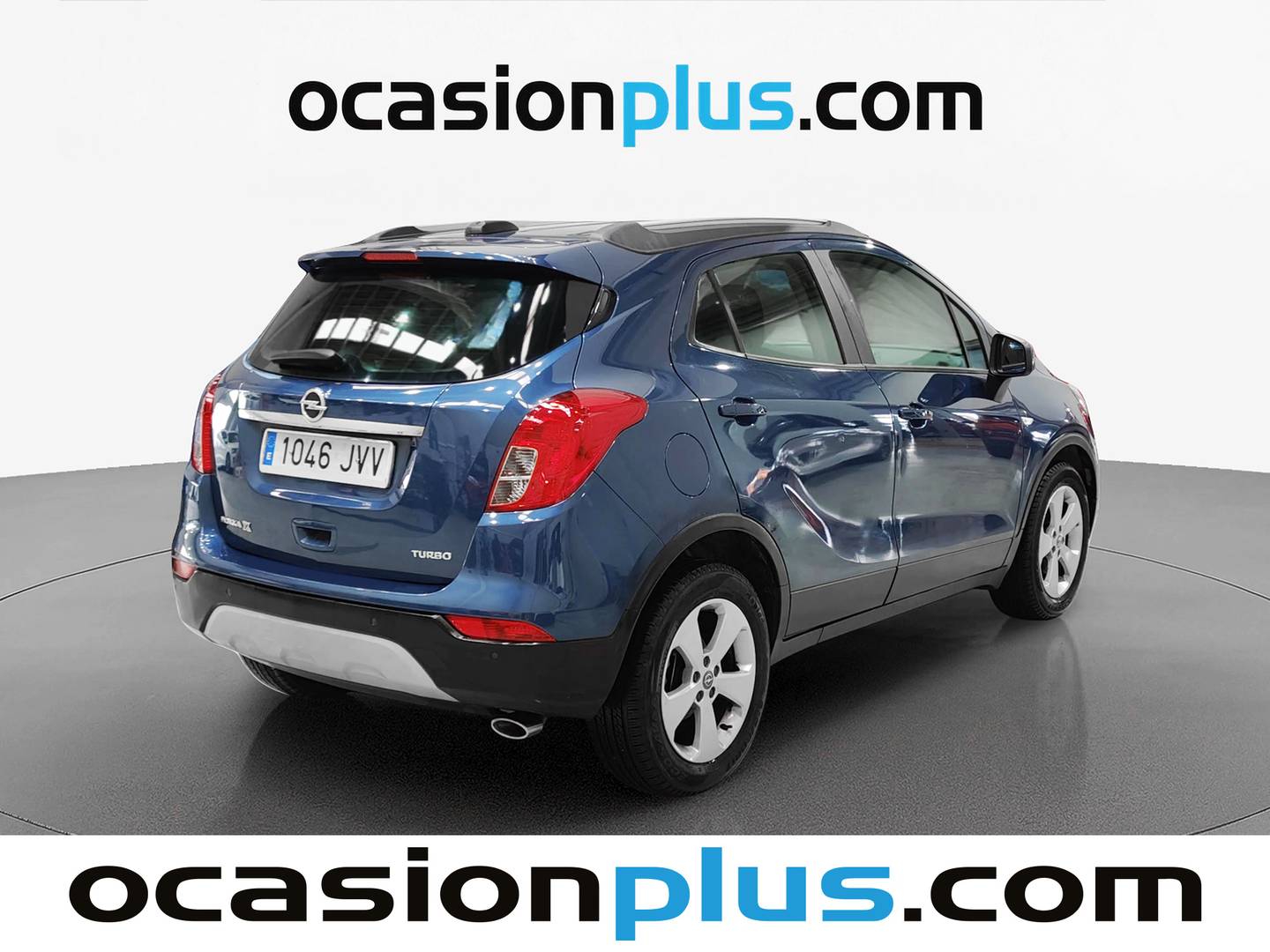 Foto Opel Mokka X Opel Mokka X 1.4 Turbo S&S Selective 4X2 (140 CV)