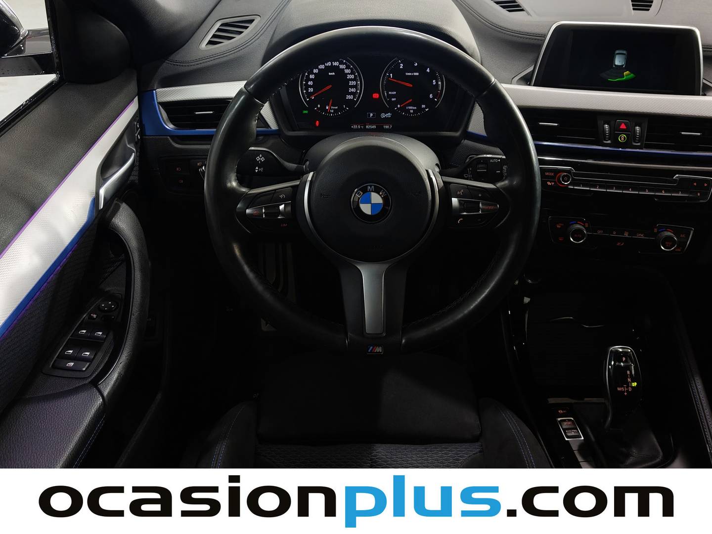 BMW X2 BMW X2 sDrive18d (150 CV) Pack M de segunda mano