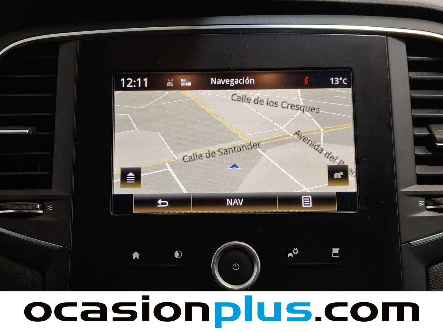 Foto Renault Mégane Renault Megane Intens Energy TCe (130 CV)