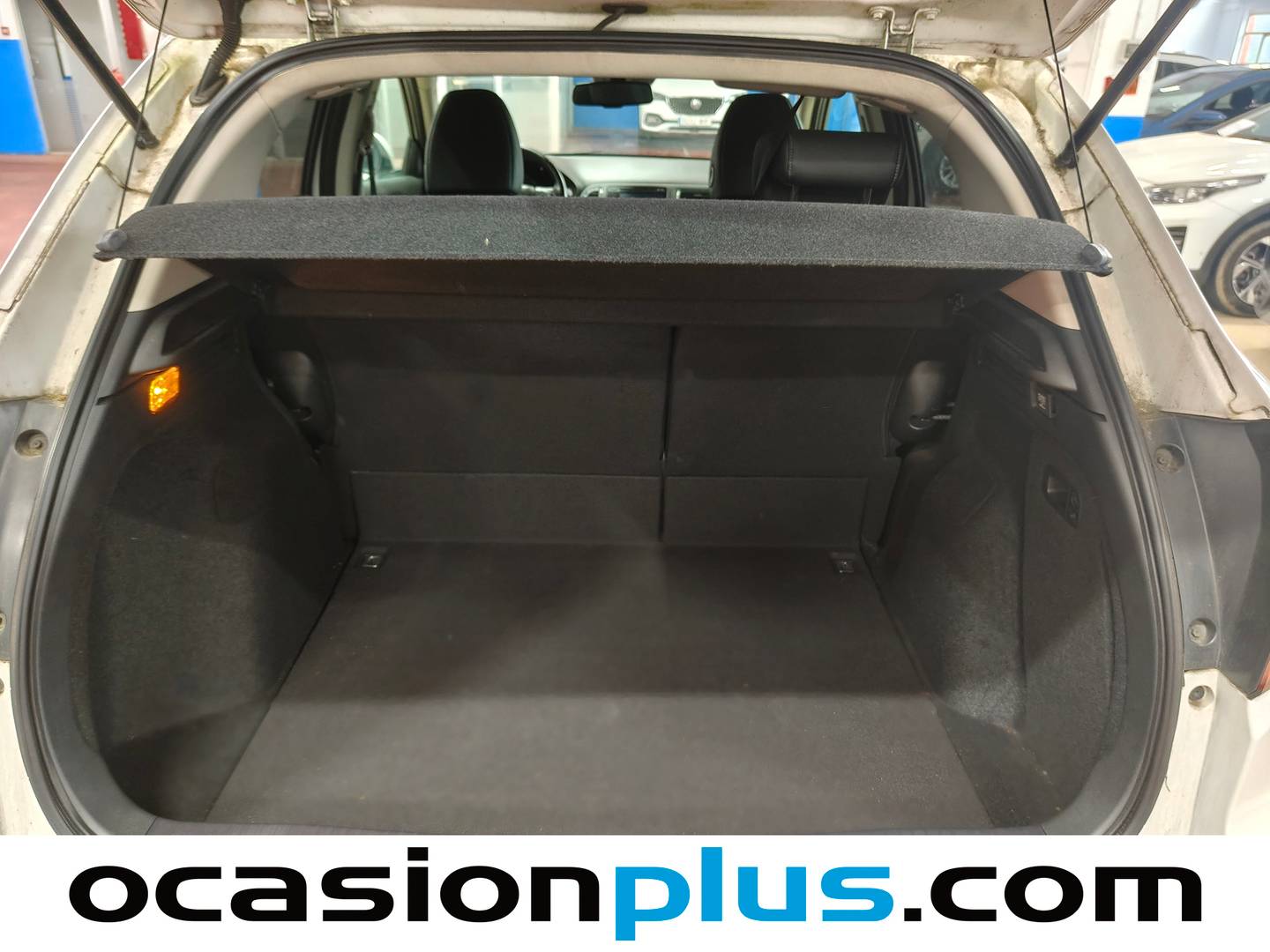 Fotos maletero Honda HR-V Honda HR-V 1.5 i-VTEC Executive (130 CV)