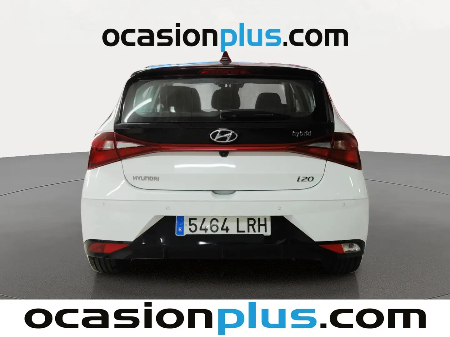 Foto Hyundai i20 Hyundai i20 1.0 TGDI 48V Tecno DCT (100 CV)