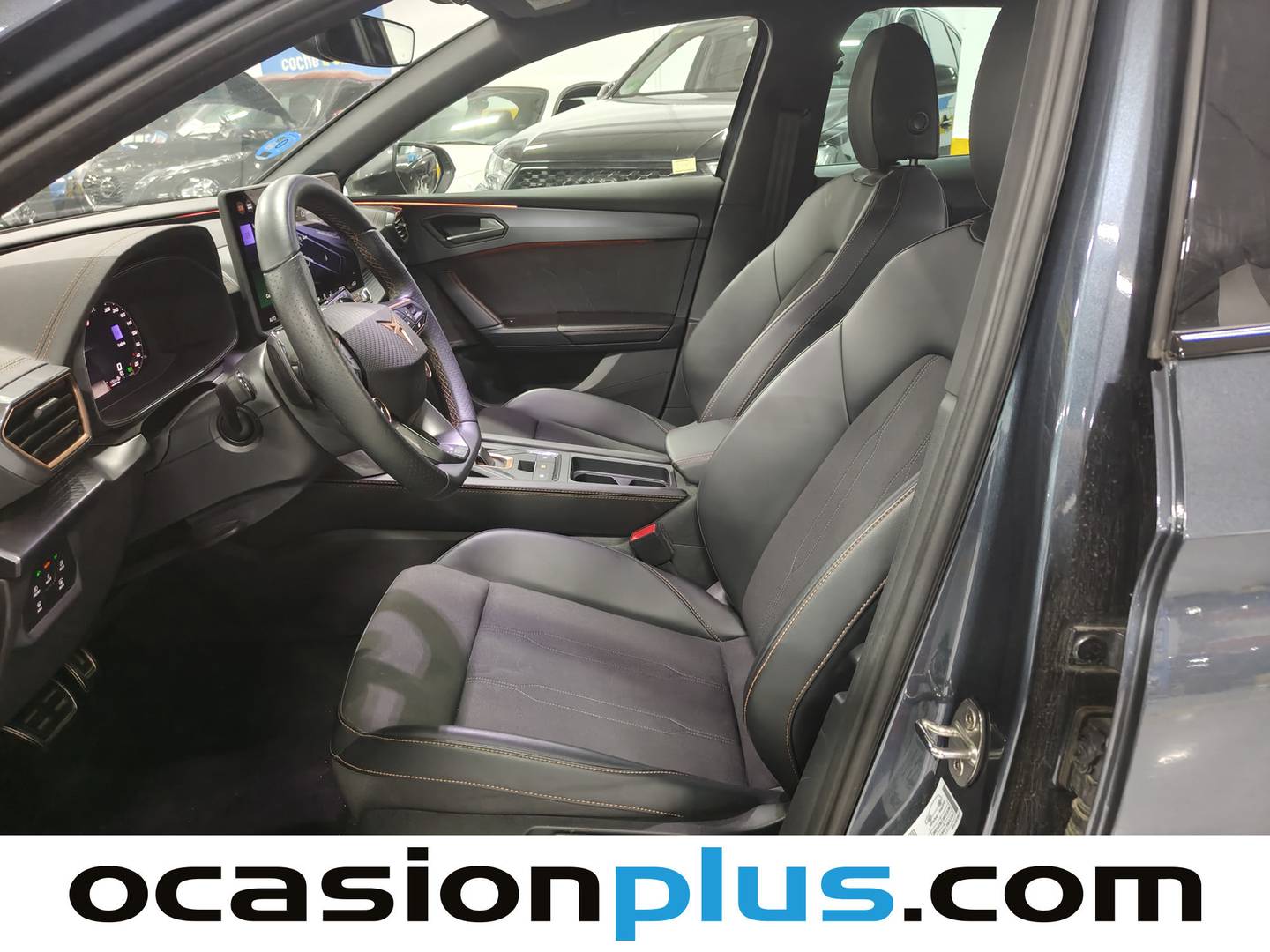 Cupra León CUPRA León 1.5 TSI e-Hybrid (204 CV) DSG de segunda mano