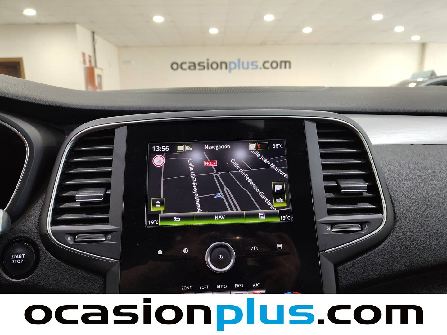 Equipamiento del Renault Talisman Renault Talisman Limited Energy dCi (130 CV) EDC