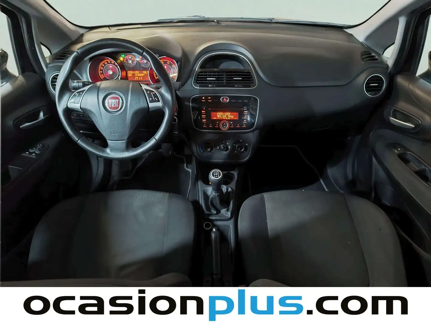 Foto Fiat Punto Fiat Punto 1.3 Multijet Pop (75 CV)