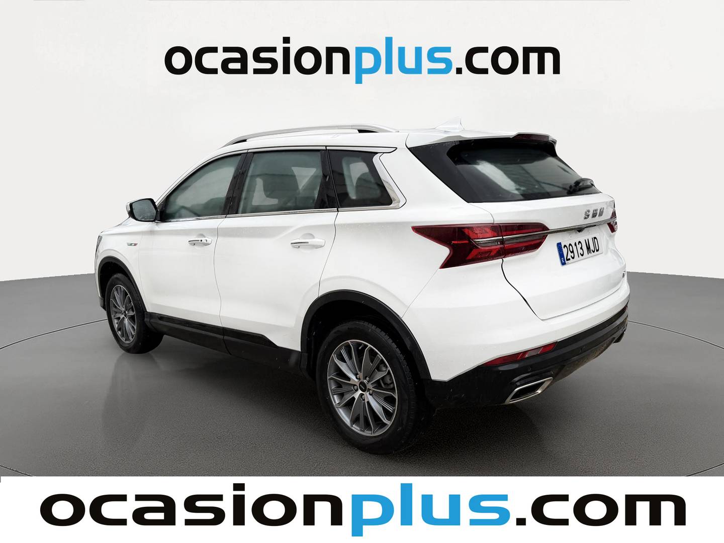 SWM G01 SWM G01 1.5T Luxury (131 CV) seminuevo
