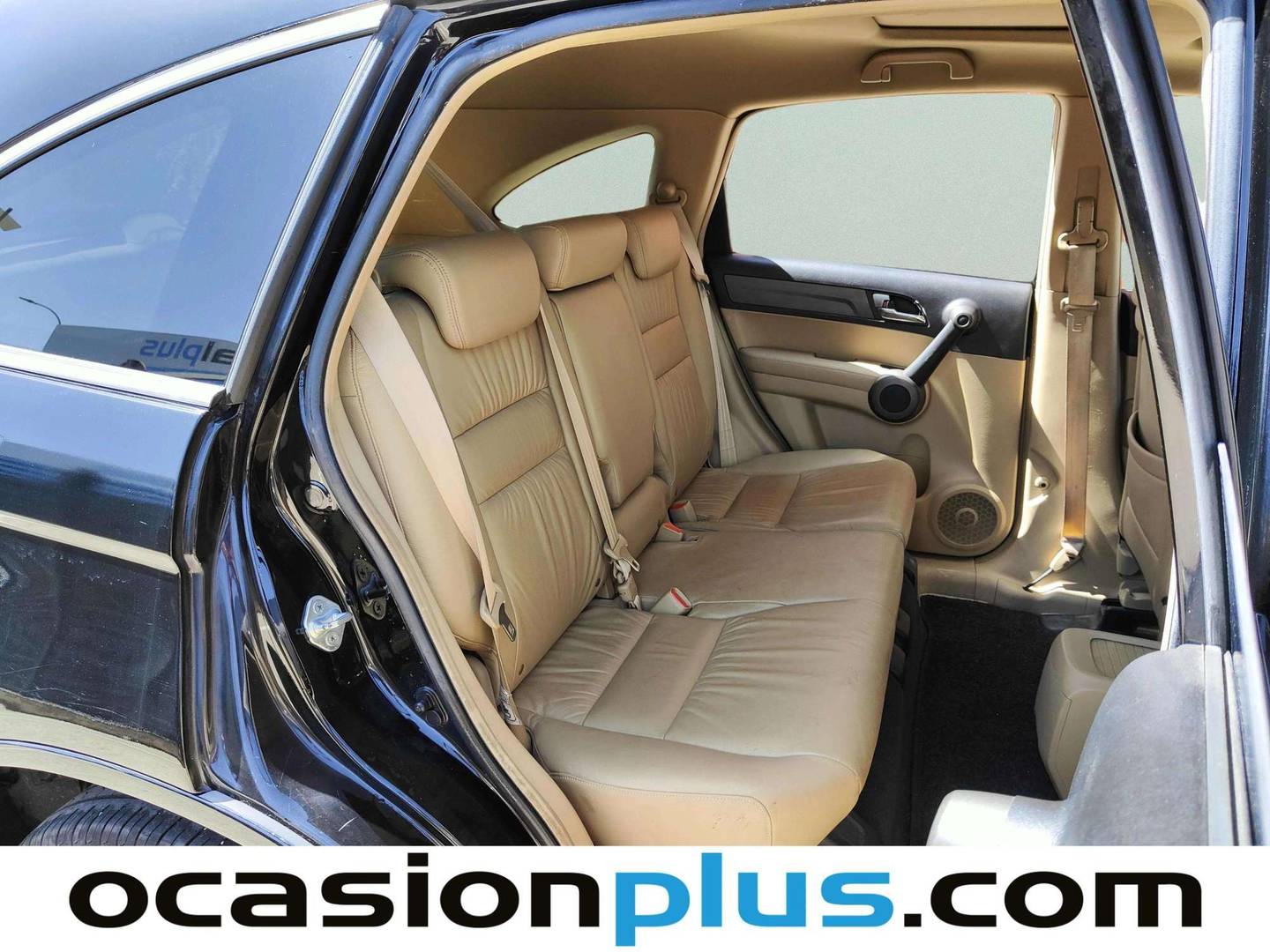 Honda CR-V Honda CR-V 2.2 I-DTEC Luxury Auto (150 CV) automático