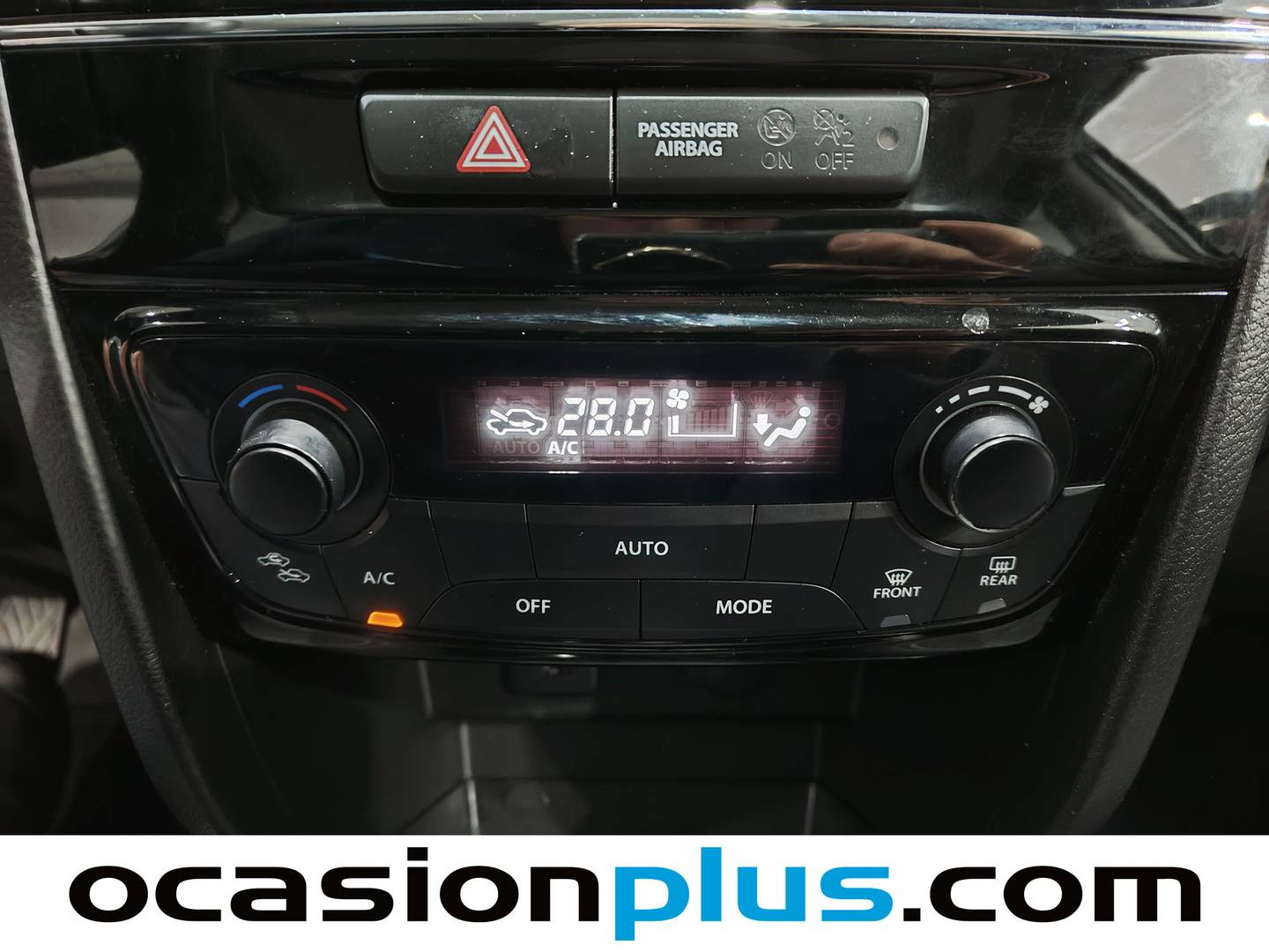 Foto Suzuki Vitara Suzuki Vitara 1.4 T Mild Hybrid GLE 4WD (129 CV)