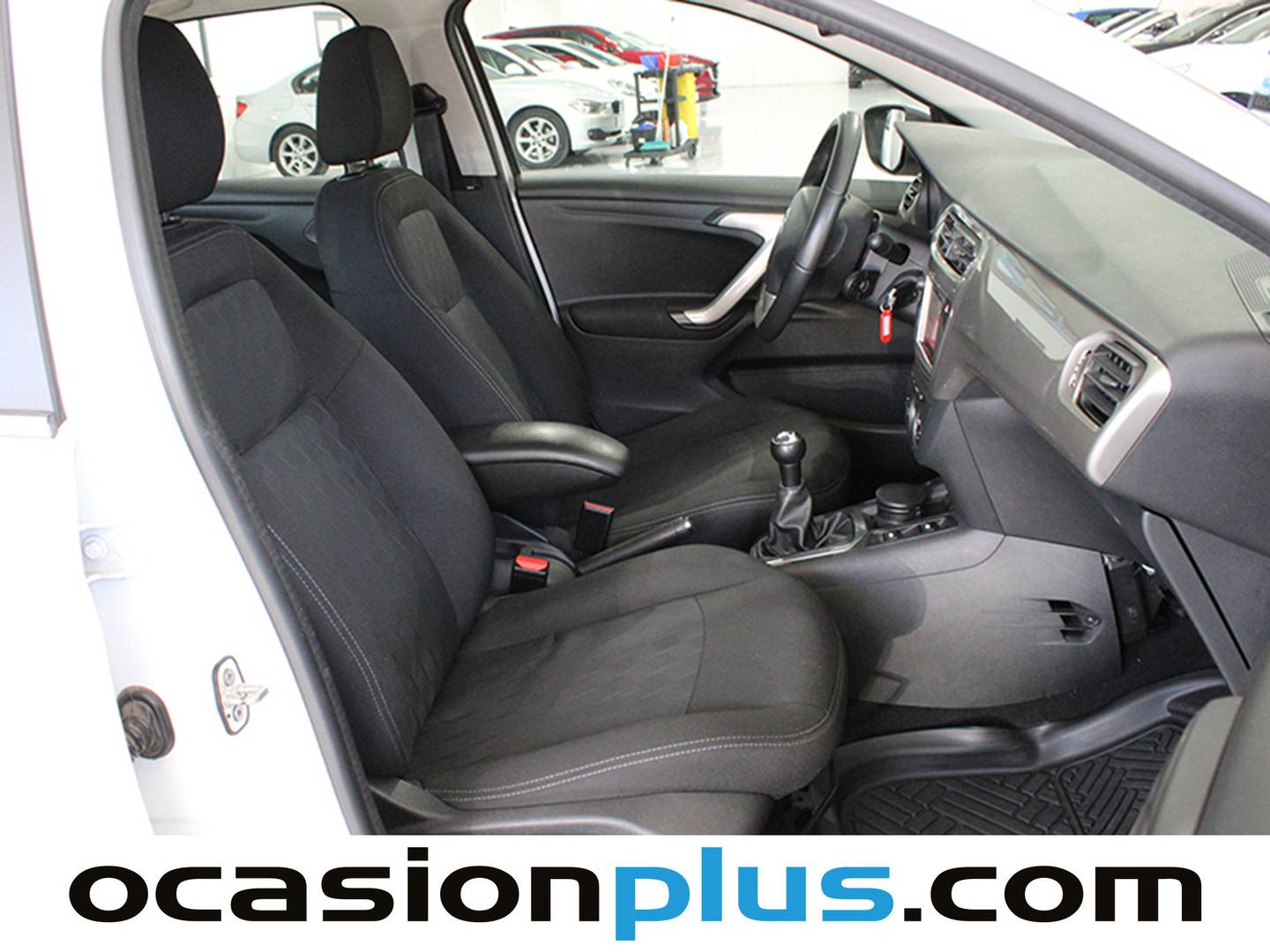 Citroën C-Elysée Citroën C-Elysee PureTech 82 Shine (82 CV) km 0