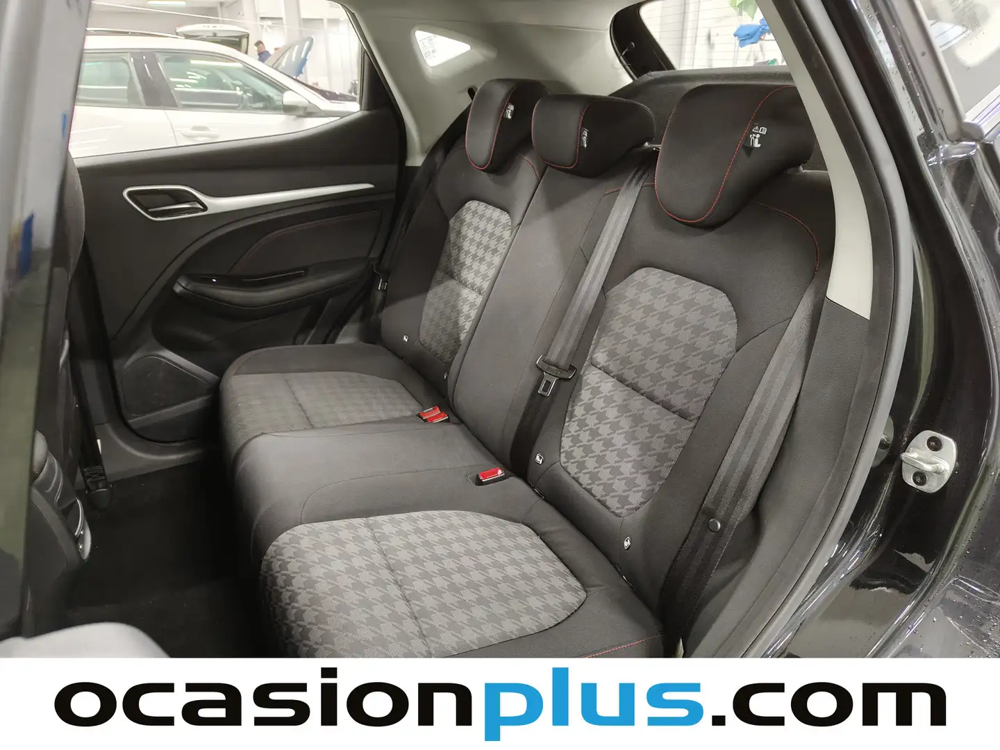 Foto MG ZS MG ZS 1.0T Comfort Auto (111 CV)