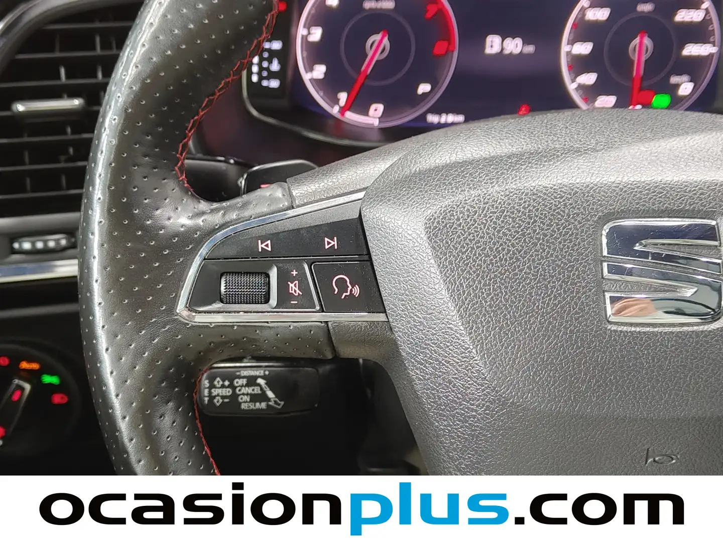 Foto Seat Ateca SEAT Ateca 2.0 TSI S&S FR Edition 4Drive DSG (190 CV)