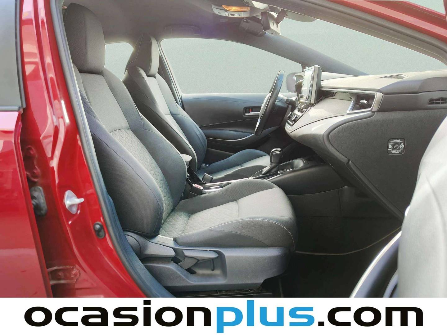 Toyota Corolla Toyota Corolla 1.8 125 Híbrido Active Tech E-CVT (122 CV) 2019