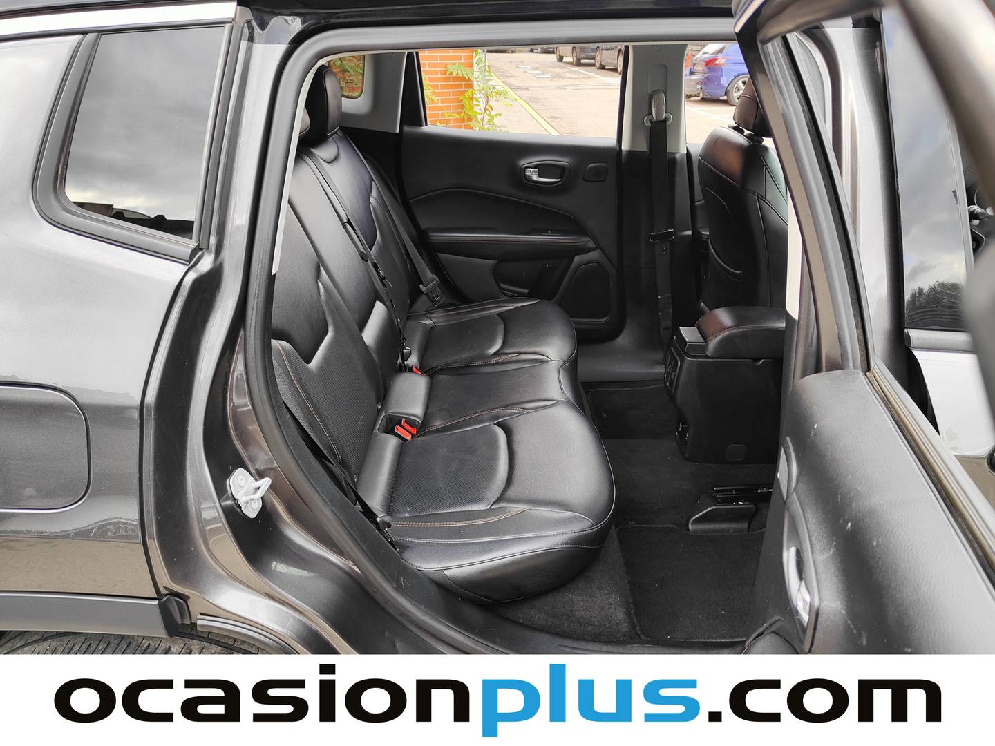 Foto Jeep Compass Jeep Compass 1.4 Multiair Limited 4x4 AD Auto (170 CV)