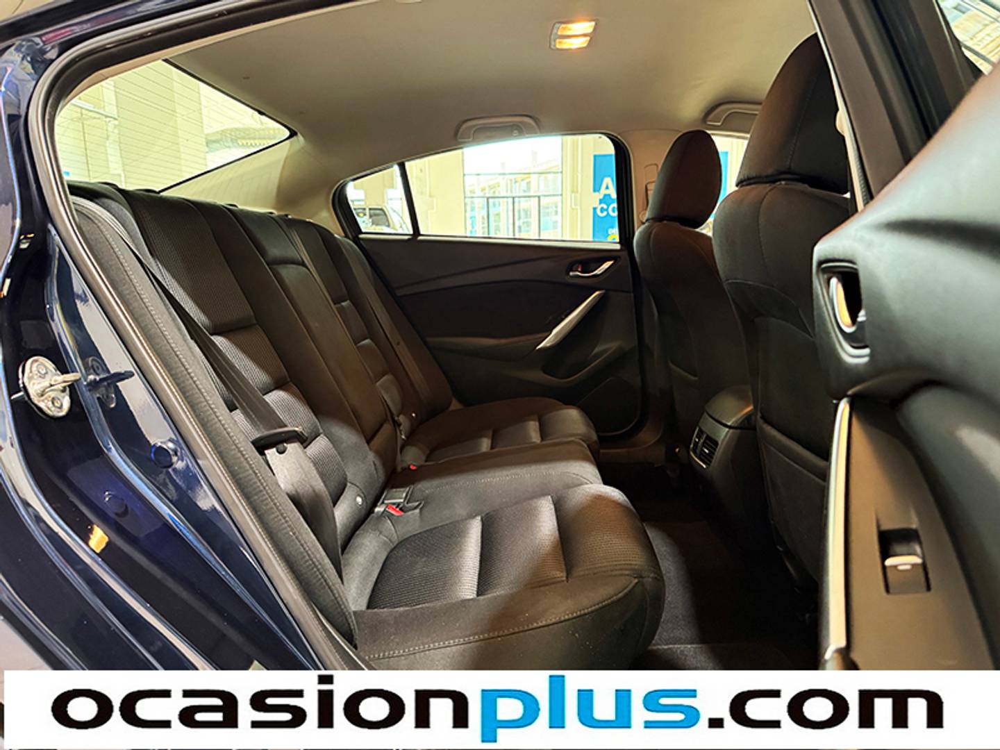 Foto Mazda Mazda6 Mazda Mazda 6 2.2 DE Style+ (150 CV)