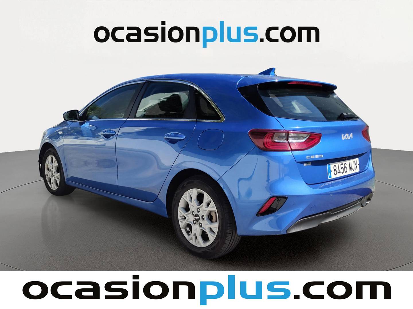 Foto trasera KIA Ceed KIA Ceed 1.6 MHEV iMT Drive (136 CV) izquierda