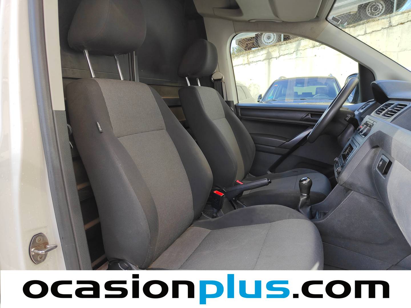 Foto Volkswagen Caddy Volkswagen Caddy Profesional Profesional Furgon 2.0 TDI 4Motion BMT  (122 CV)