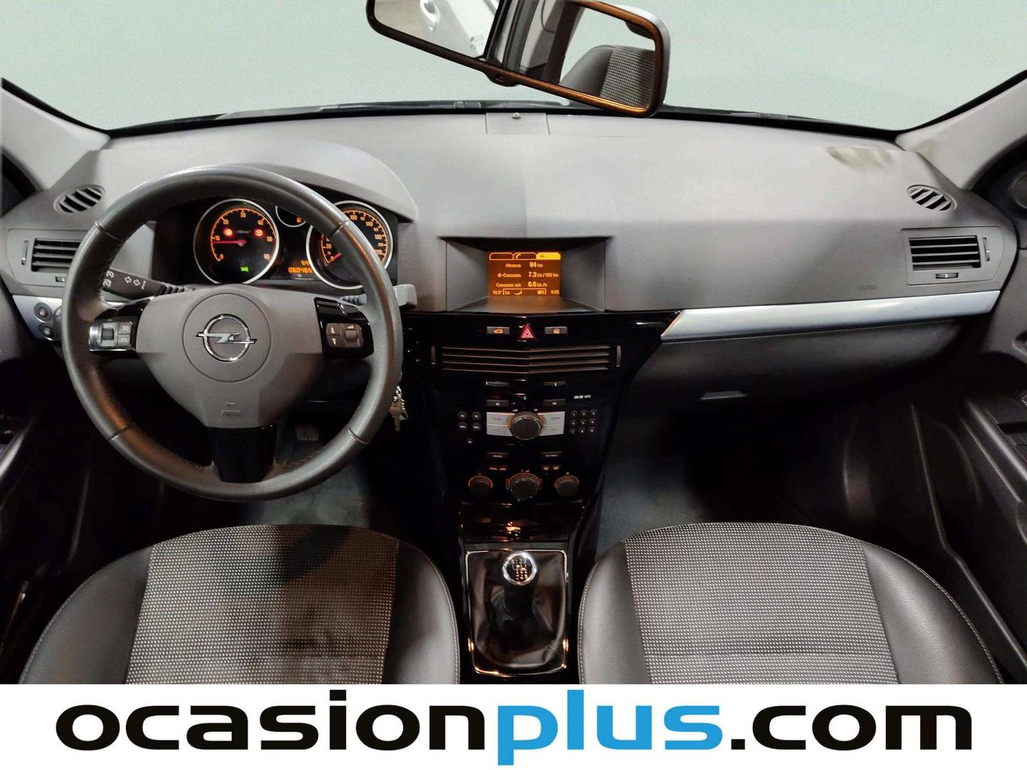 Opel Astra Opel Astra 1.7 CDTI Sedan Edition (100 CV) de ocasión