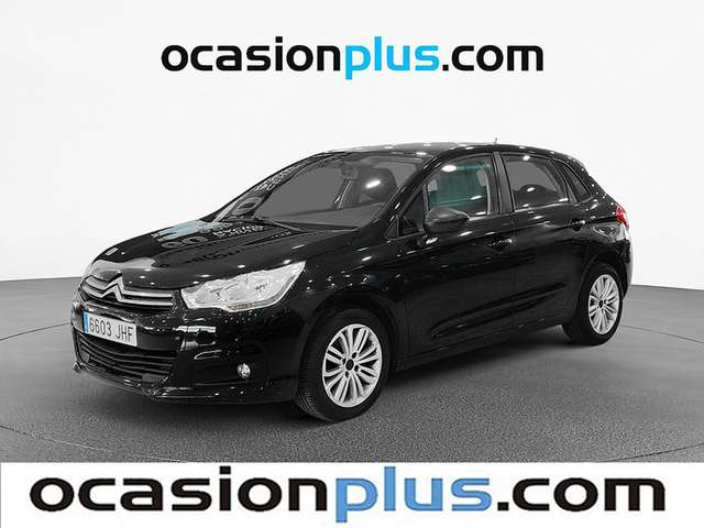 Citroën C4 BlueHDi 100 Live Edition (99 CV) de segunda mano