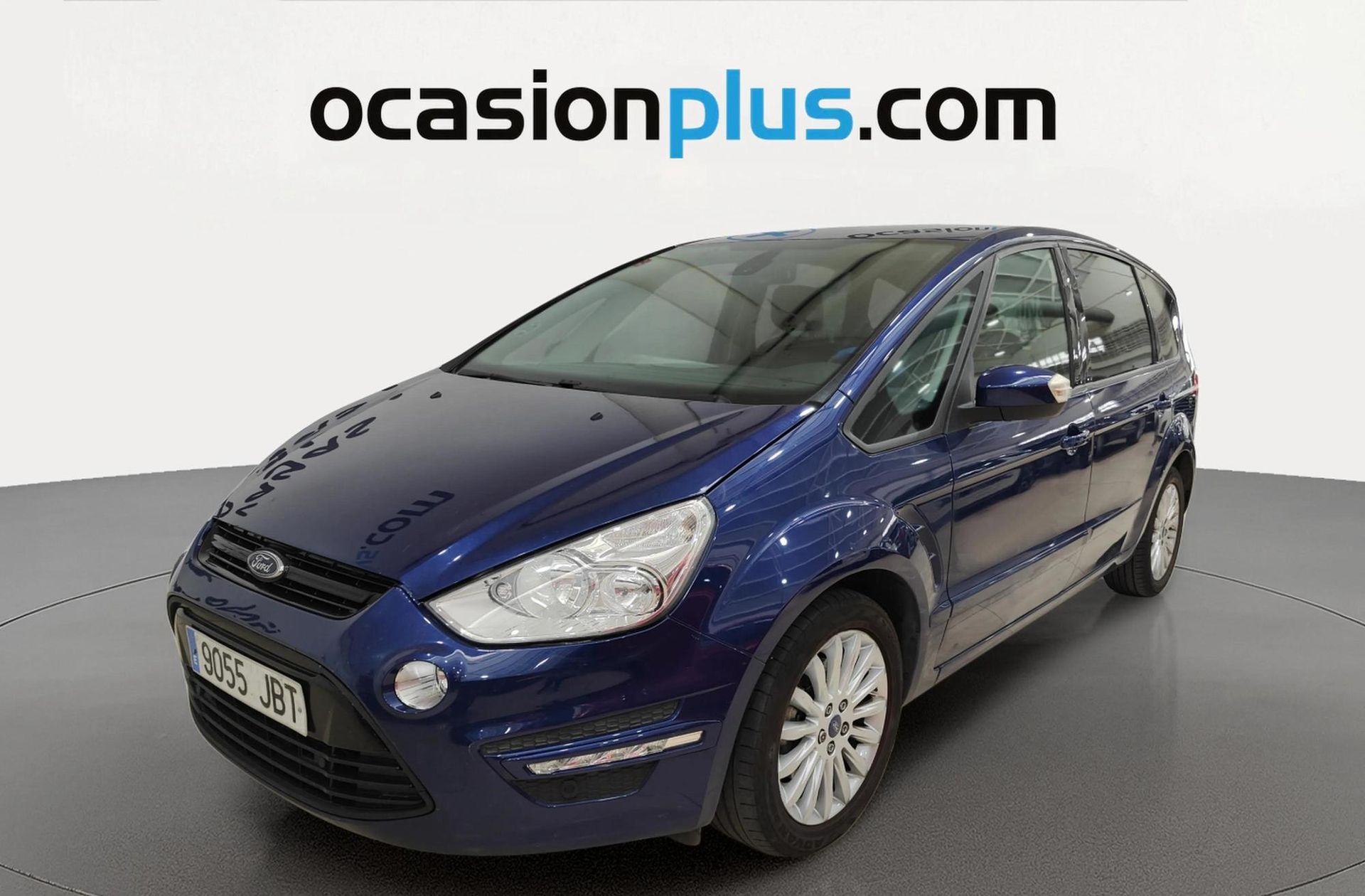 Ford S-Max 2.0 TDCi Limited Edition 7 plazas