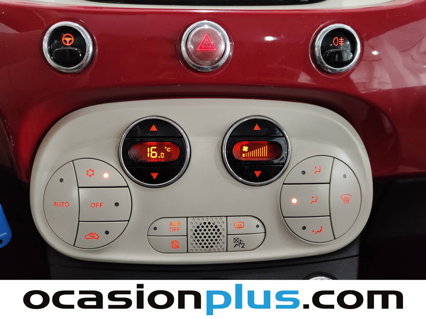 Fiat 500 Fiat 500 1.0 Hybrid Dolcevita (70 CV) manual