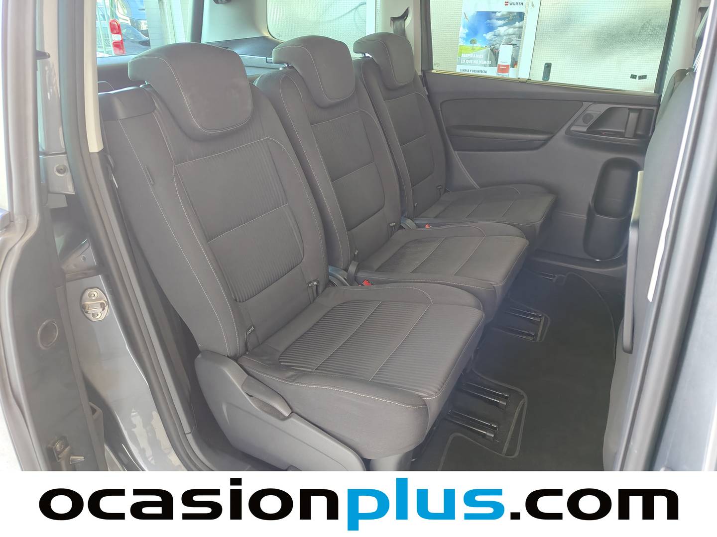 Foto Seat Alhambra SEAT Alhambra 2.0 TDI Ecomotive Style (140 CV)