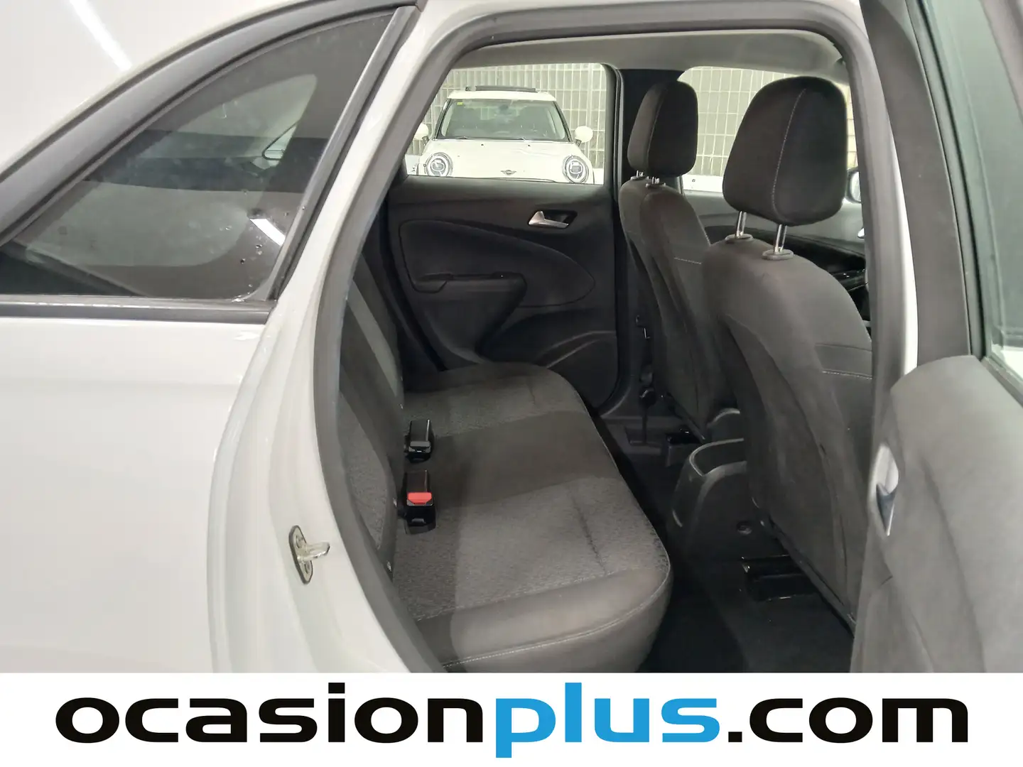 Foto Opel Crossland Opel Crossland 1.2 Edition (110 CV)