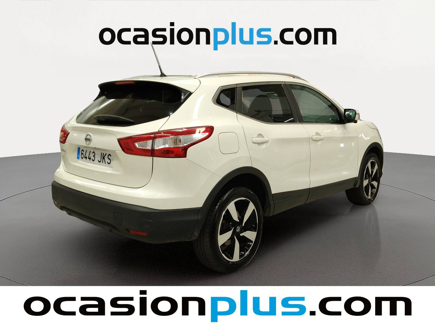 Foto Nissan QASHQAI Nissan Qashqai DIG-T 115 N-Connecta 4x2 XTronic (115 CV) siete plazas