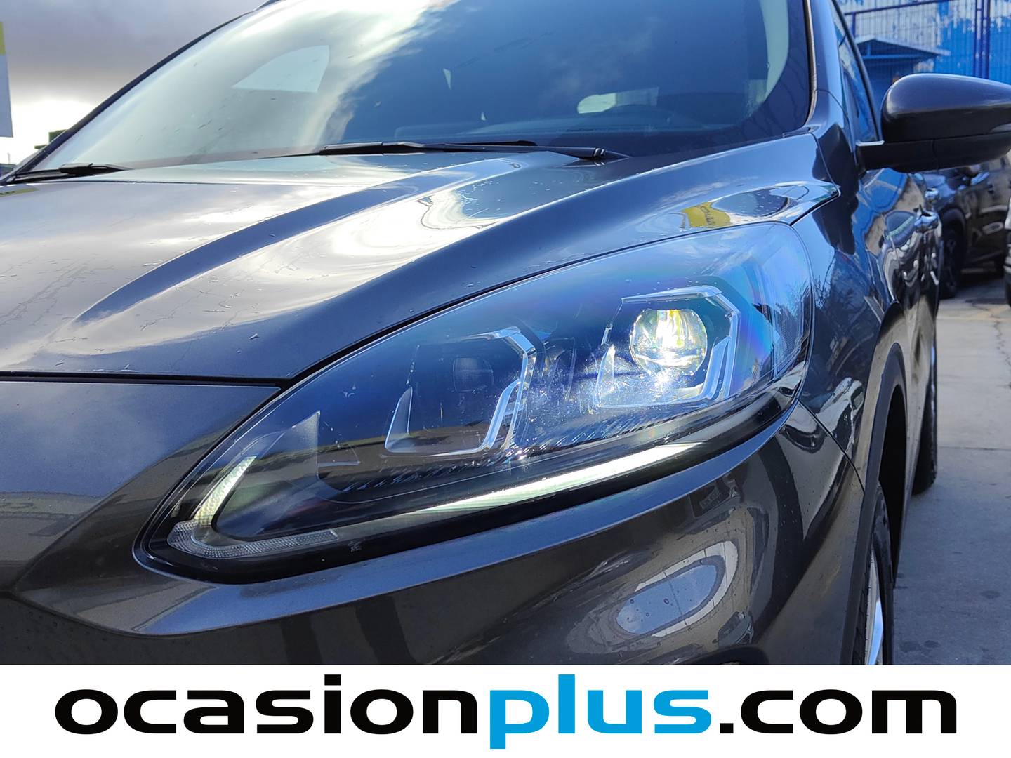 Foto Ford Kuga Ford Kuga 1.5 EcoBoost Titanium 4x2 (150 CV)