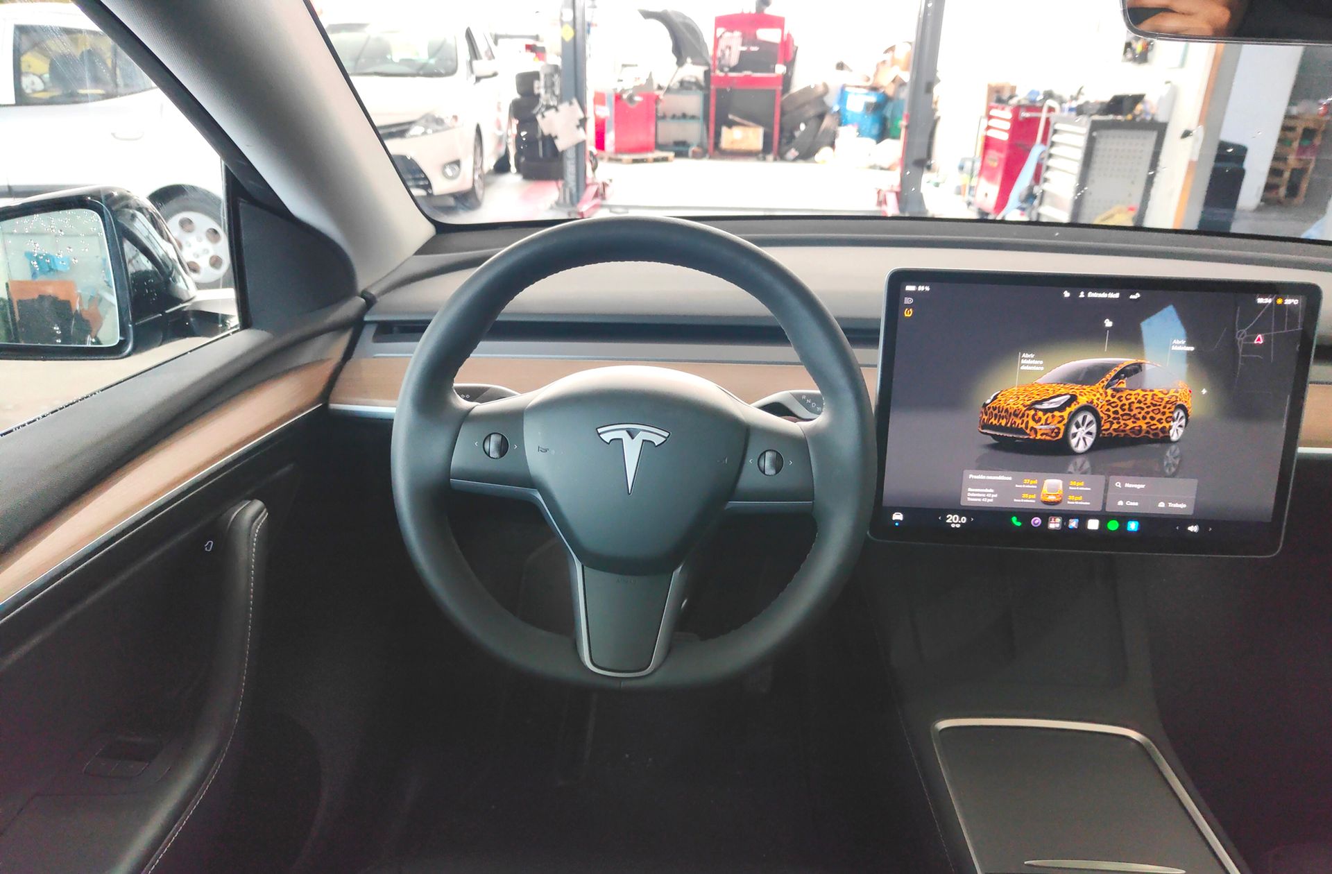 Tesla Model Y Tracción Trasera RWD - foto 21