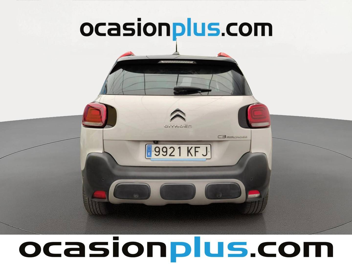 Citroën C3 Aircross Citroën C3 Aircross PureTech 110 S&S Shine EAT6 (110 CV) km 0