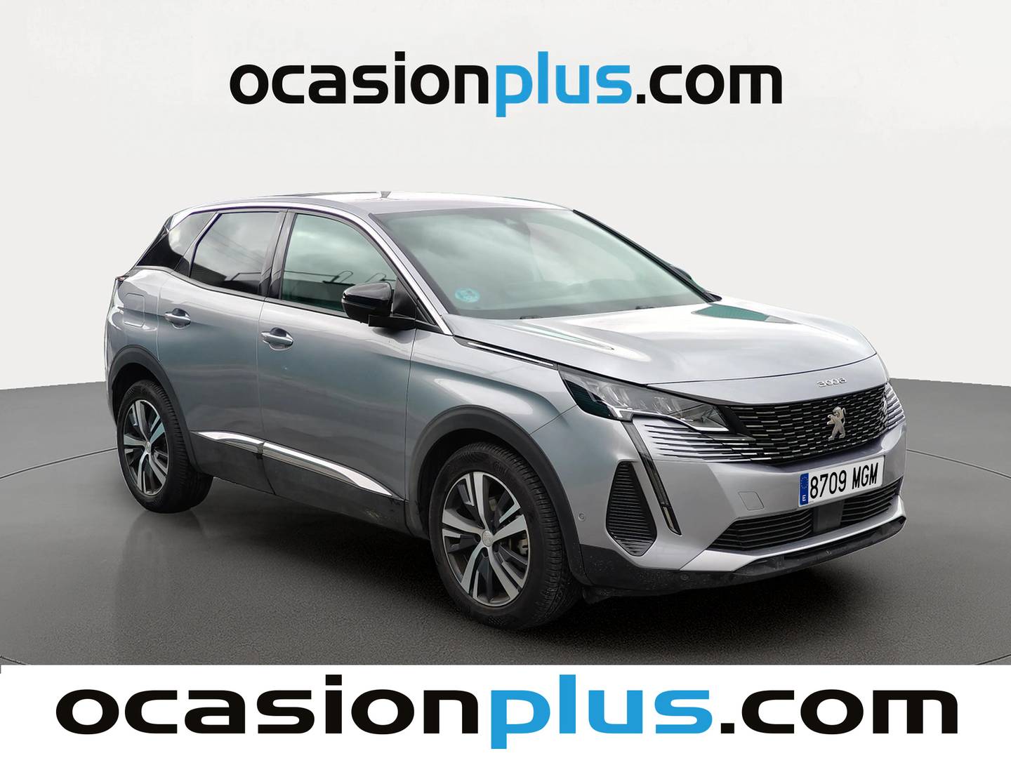 Peugeot 3008 Peugeot 3008 PureTech 130 S&S Allure Pack (130 CV) de ocasión