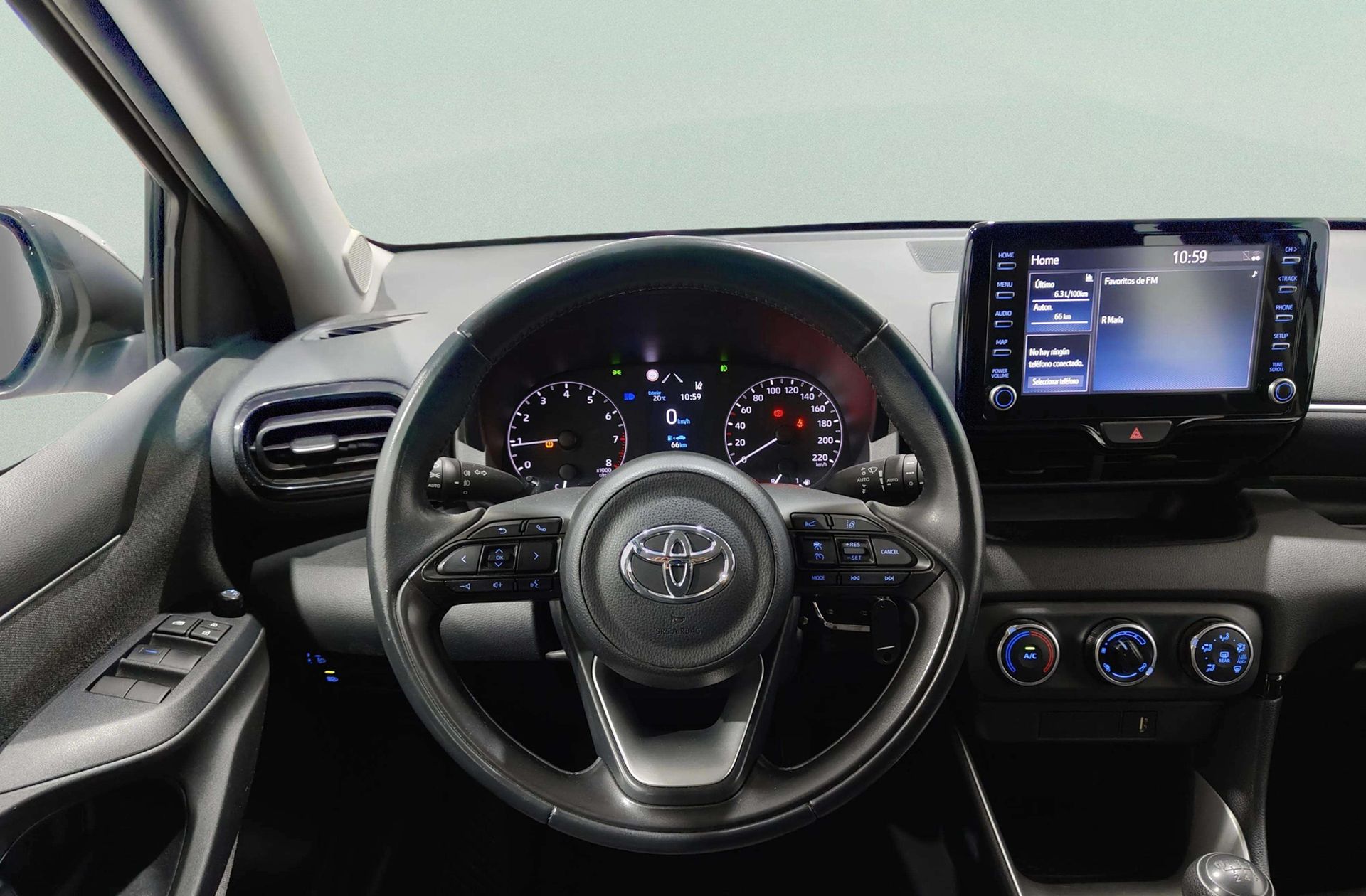 Toyota Yaris 1.5 S-Edition - foto 21
