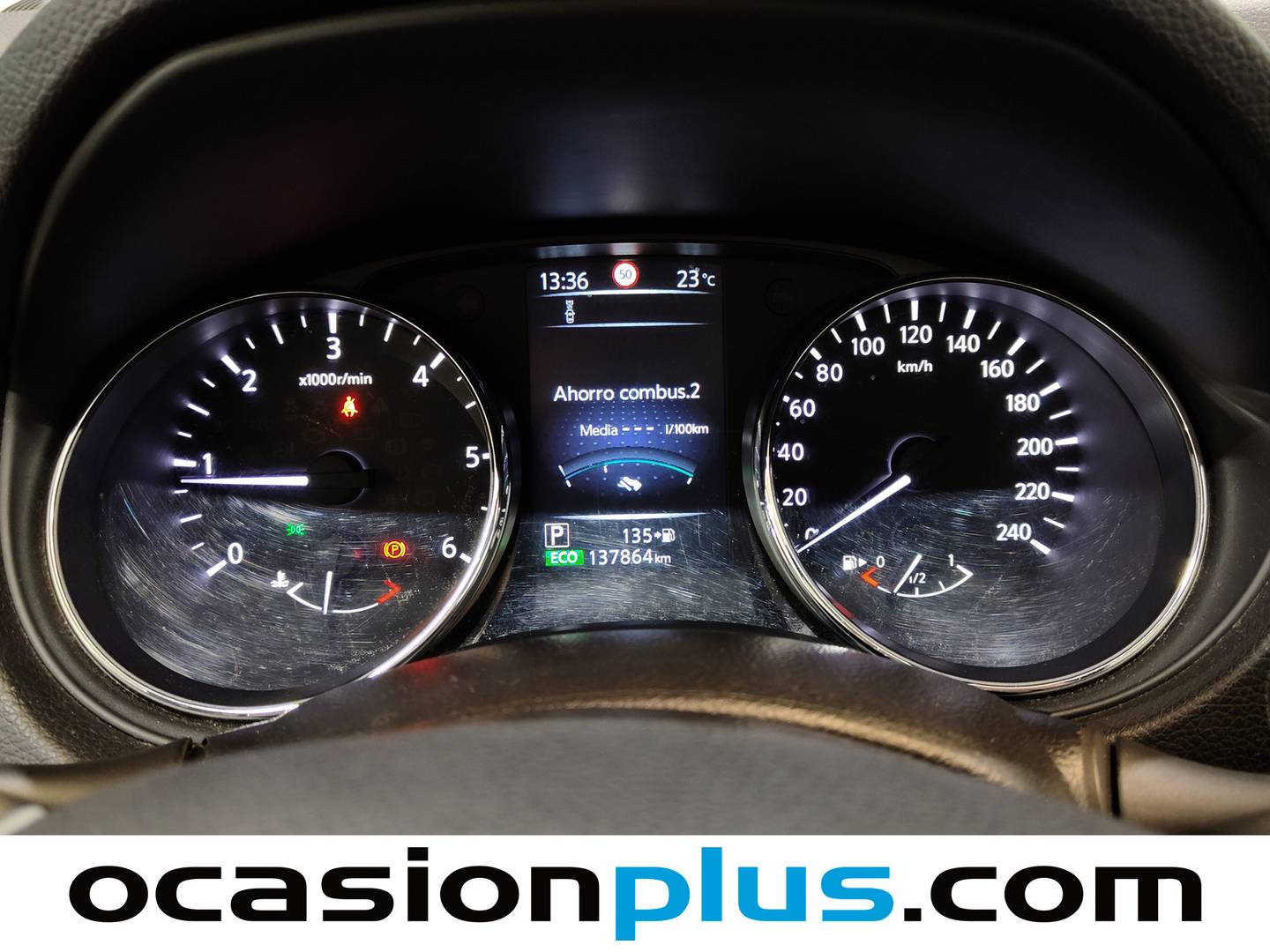 Nissan QASHQAI Nissan Qashqai 1.6dCi S&S 360 S 4x2 XTRONIC (130 CV) automático