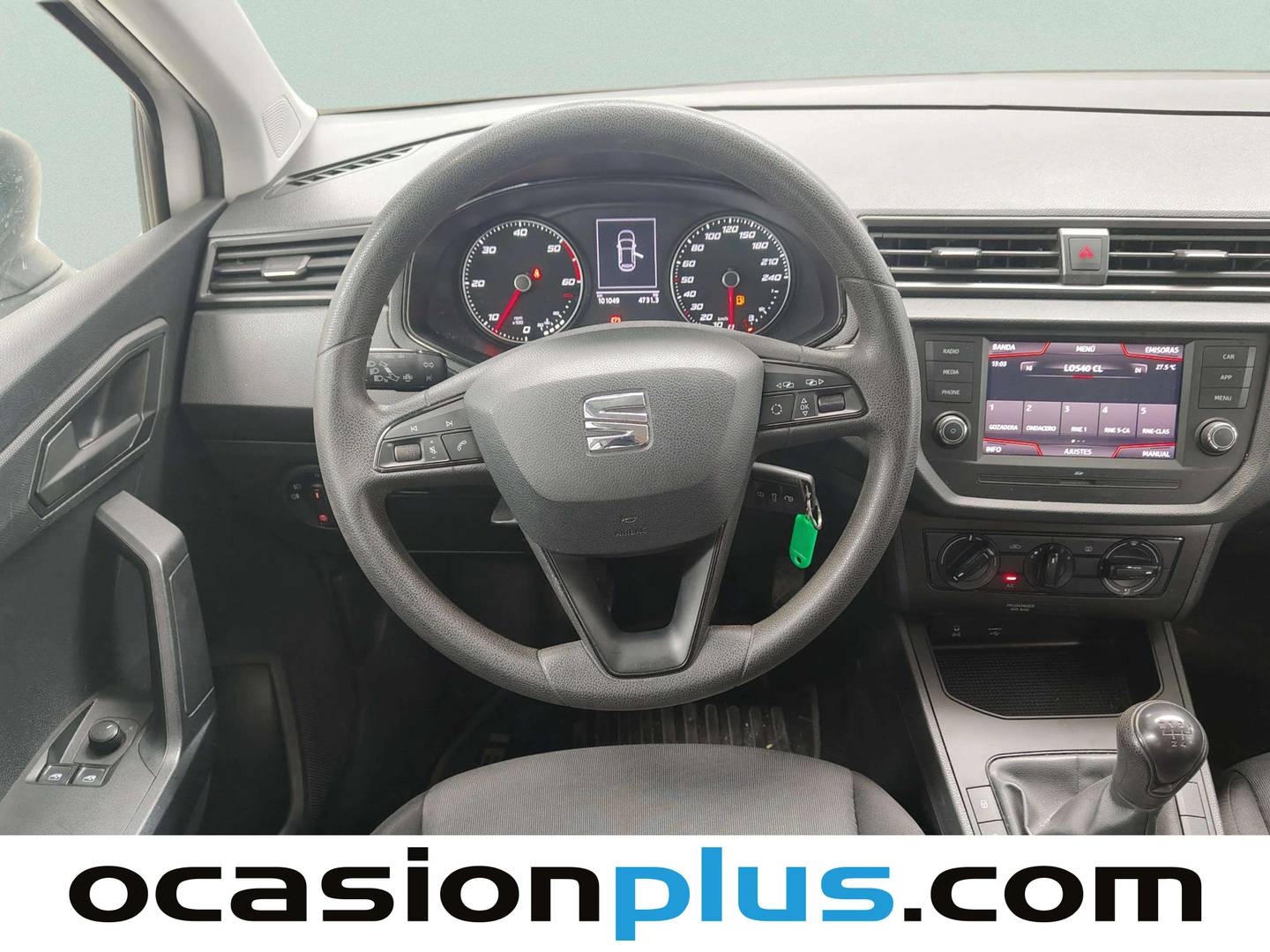 Seat Ibiza Seat Ibiza 1.6 TDI S&S Reference Plus (95 CV) manual