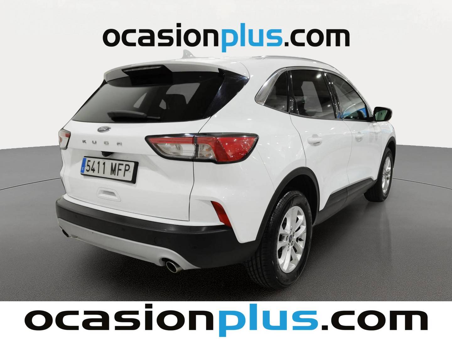 Ford Kuga Ford Kuga 1.5 EcoBoost Titanium 4x2  (150 CV) seminuevo