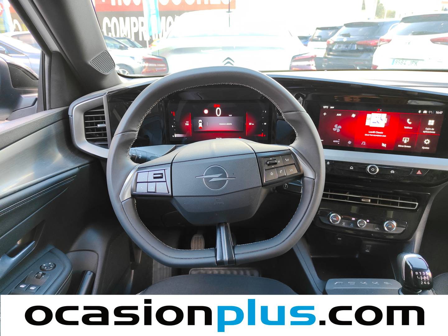 Foto Opel Mokka Opel Mokka 1.2 T GS (136 CV)