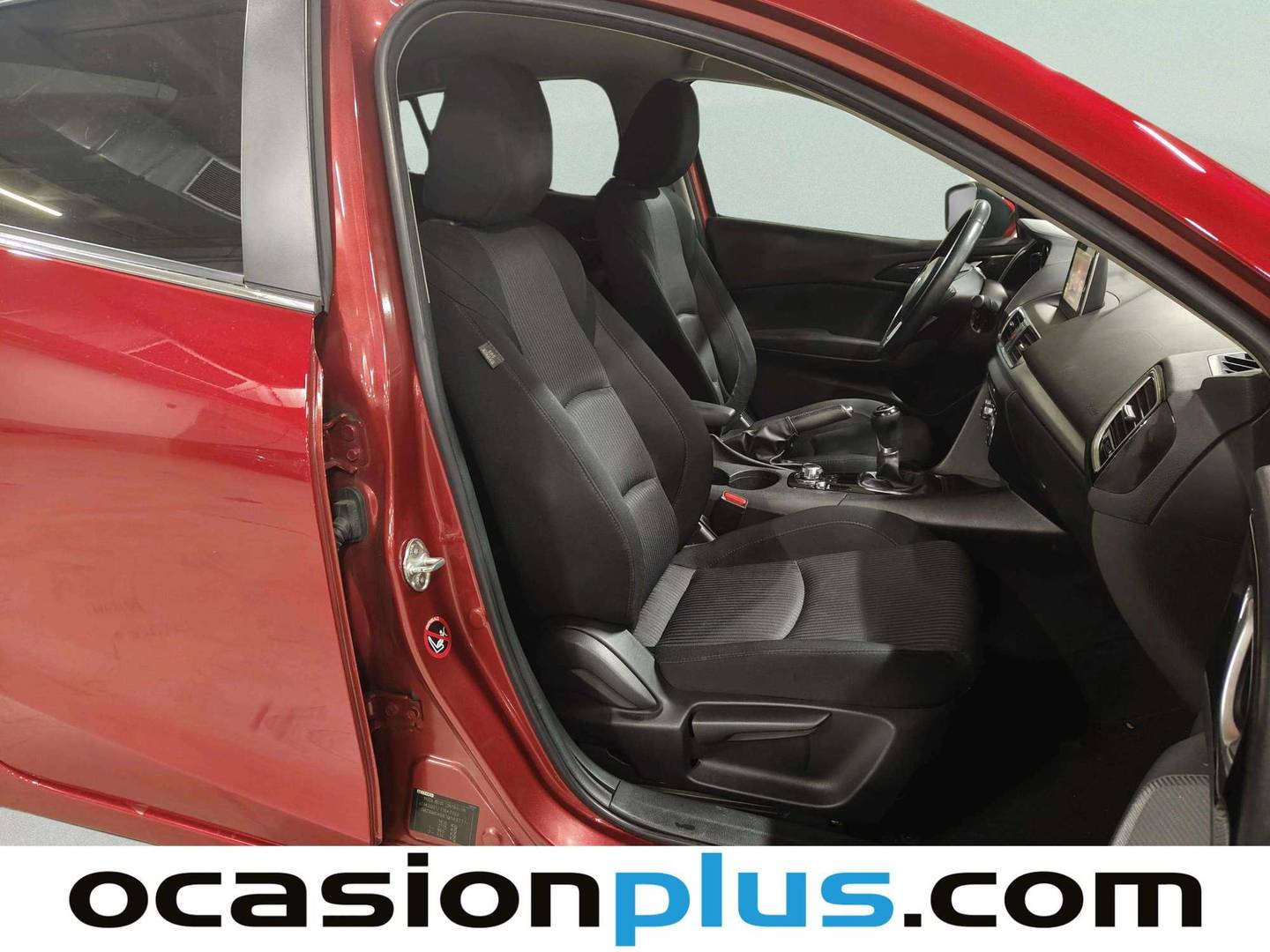 Mazda Mazda3 Mazda Mazda 3 2.0 GE Luxury MT (120 CV) manual