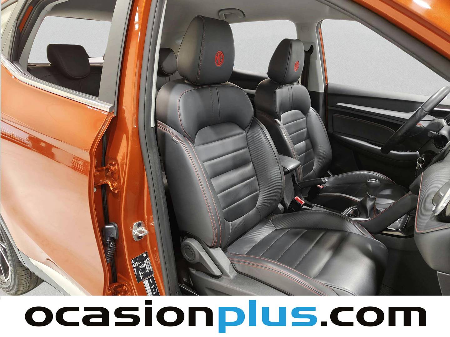 MG ZS MG ZS 1.5 Luxury (106 CV) gasolina