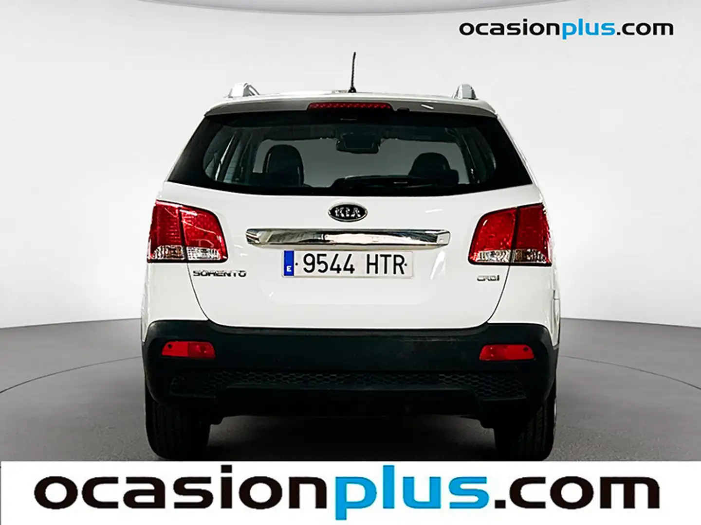 Foto KIA Sorento Kia Sorento 2.0 CRDi Concept 4x2 (150 CV) 7 Plazas